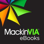 MackinVIA eBooks logo - clickable link