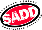 SADD logo - Students Against Destructive Decisions